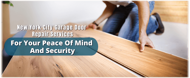 Garage Door Installation New York City