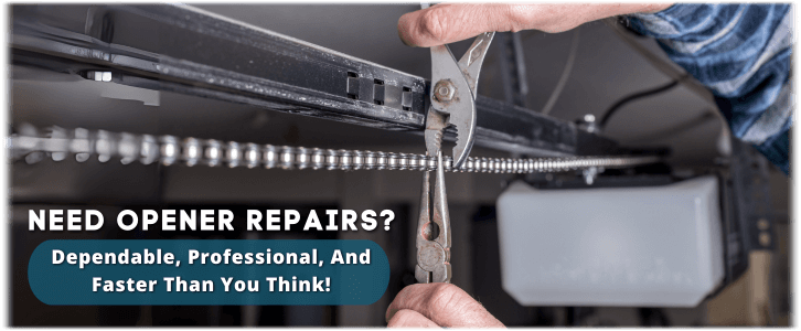 Garage Door Opener Repair And Installation New York City