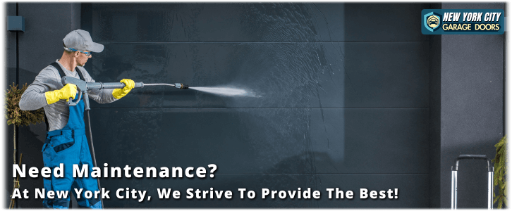 Garage Door Maintenance New York City